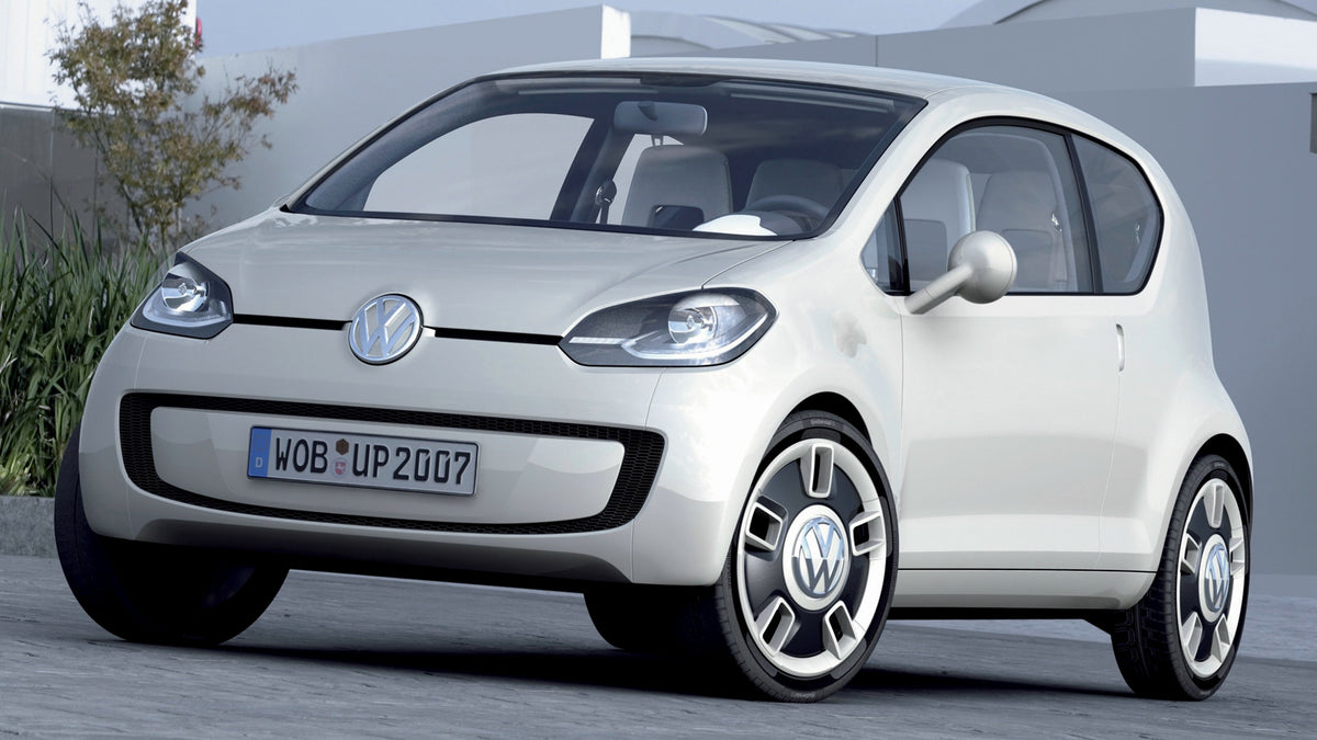 Volkswagen Up Concept Hd Art Magnet
