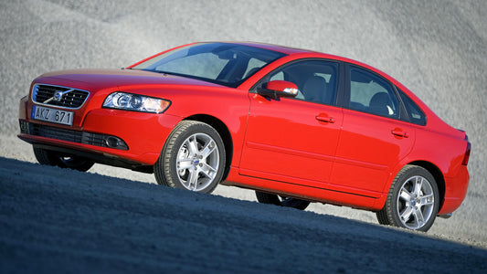 Volvo S40 Hd Art Keychain