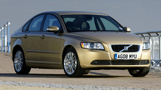 Volvo S40 Uk Hd Art Keychain