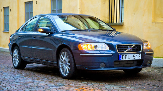 Volvo S60 Hd Art Keychain