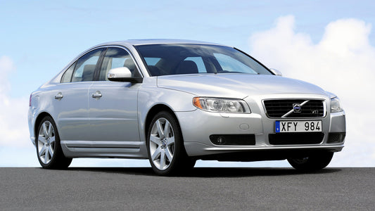 Volvo S80 V8 Hd Art Keychain