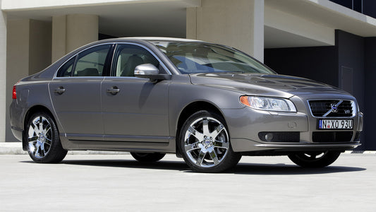 Volvo S80 V8 Au Hd Art Keychain