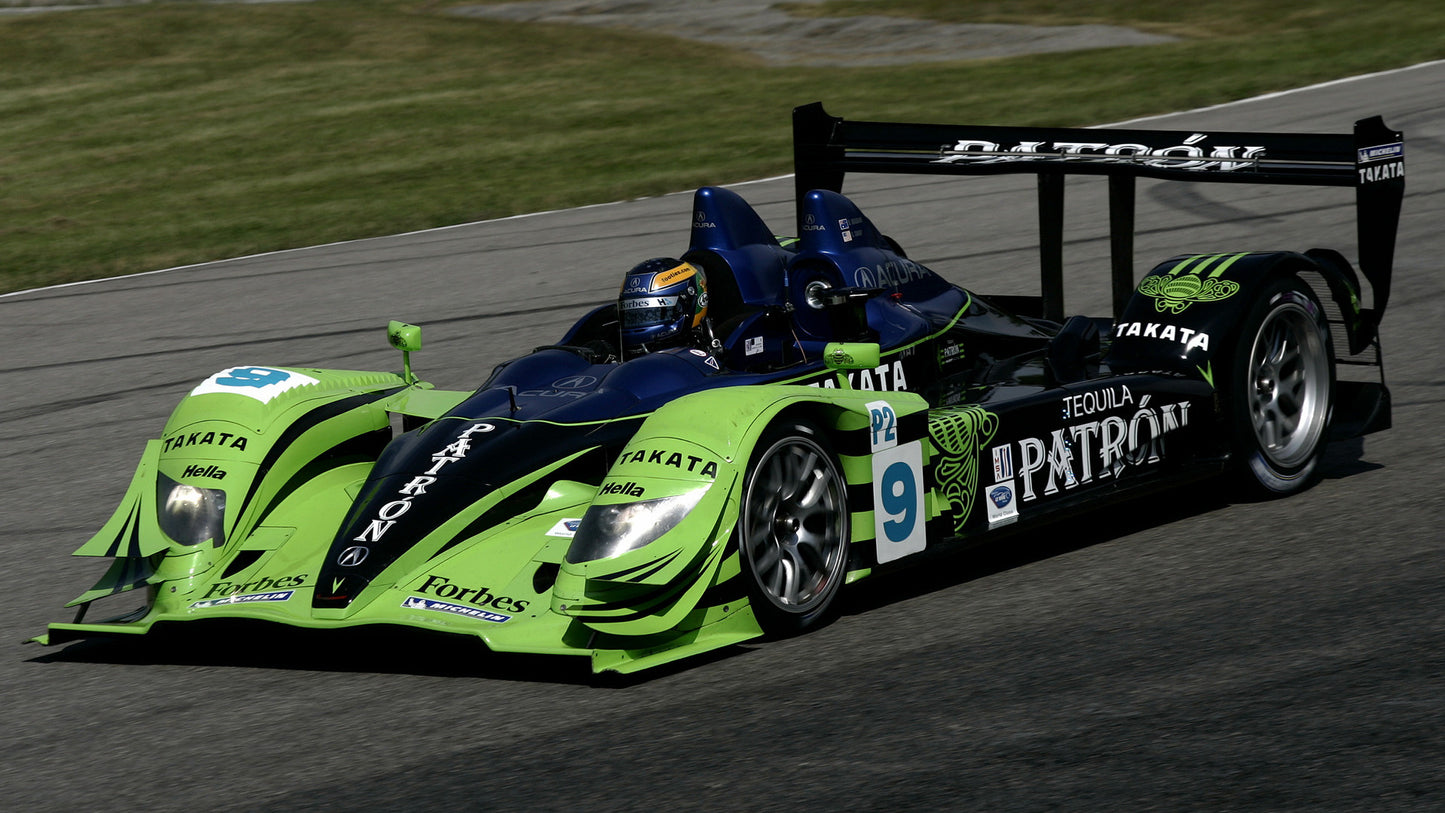 Acura Arx 01B Hd Art Keychain