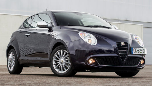Alfa Romeo Mito Hd Art Keychain