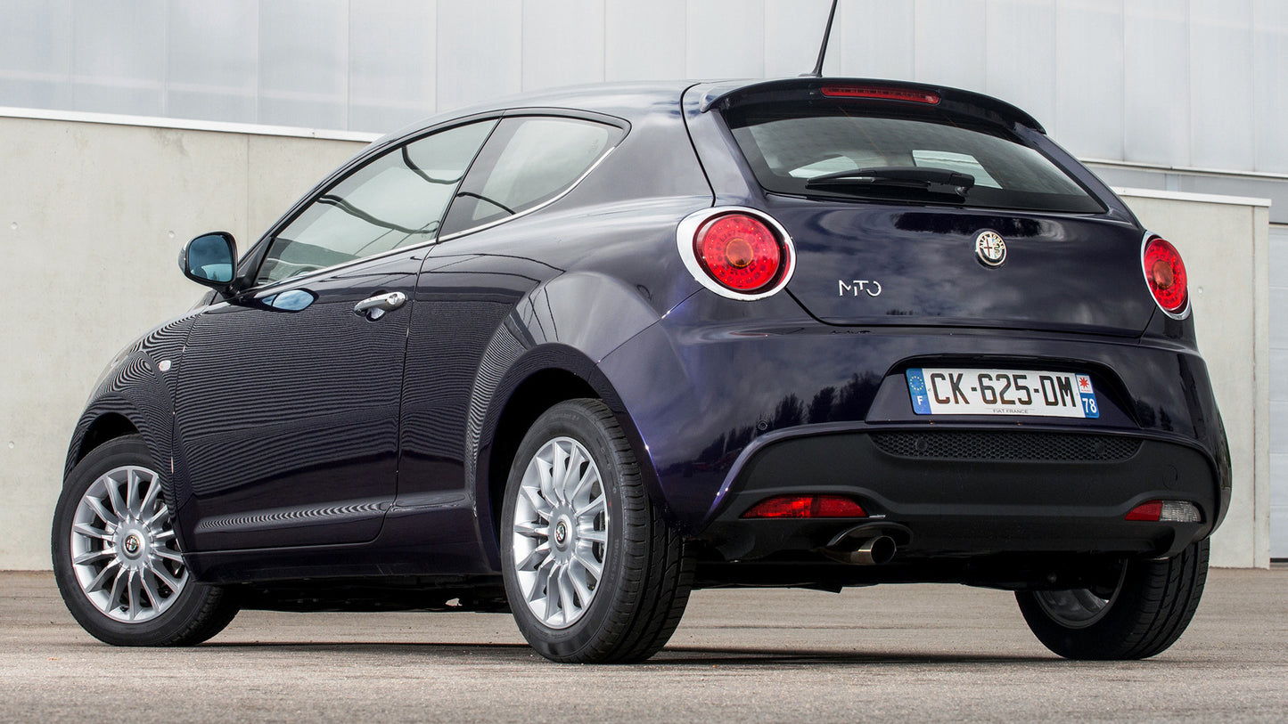 Alfa Romeo Mito Hd Art Keychain