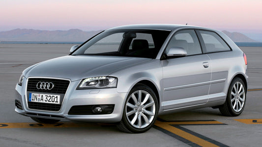 Audi A3 Hd Art Keychain