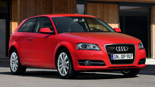 Audi A3 Hd Art Keychain
