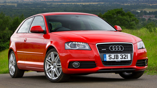 Audi A3 S Line Uk Hd Art Keychain