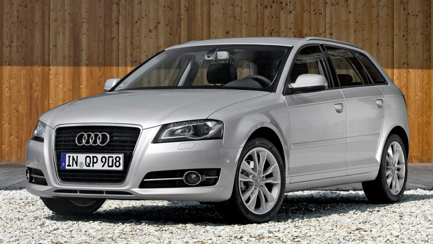 Audi A3 Sportback Hd Art Keychain