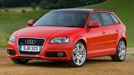 Audi A3 Sportback S Line Uk Hd Art Keychain