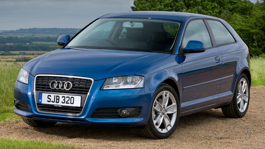 Audi A3 Uk Hd Art Keychain