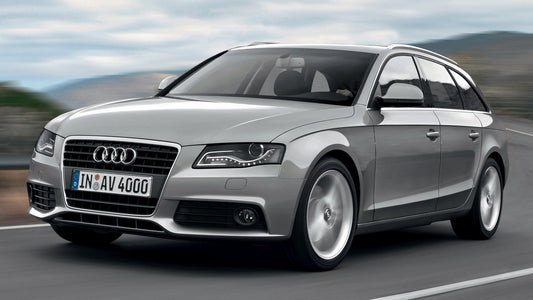 Audi A4 Avant Hd Art Keychain