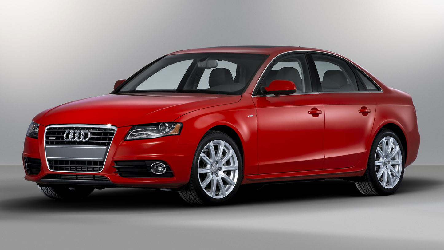 Audi A4 Sedan S Line Us Hd Art Keychain