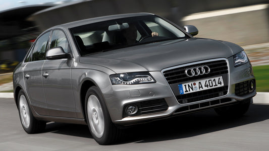 Audi A4 Tdi Concept E Hd Art Keychain