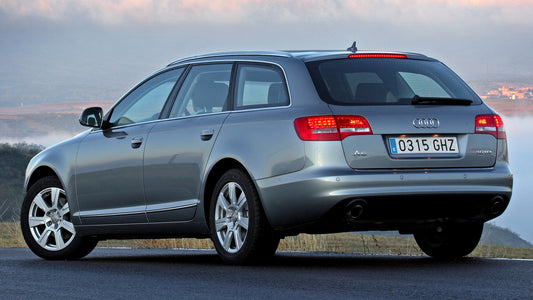 Audi A6 Avant Hd Art Keychain