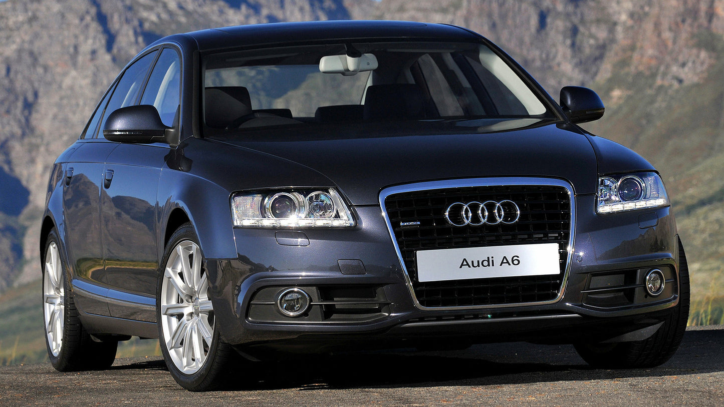 Audi A6 Sedan S Line Za Hd Art Keychain