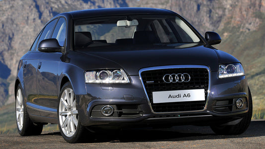 Audi A6 Sedan S Line Za Hd Art Keychain