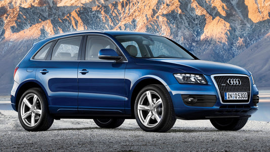 Audi Q5 Hd Art Keychain