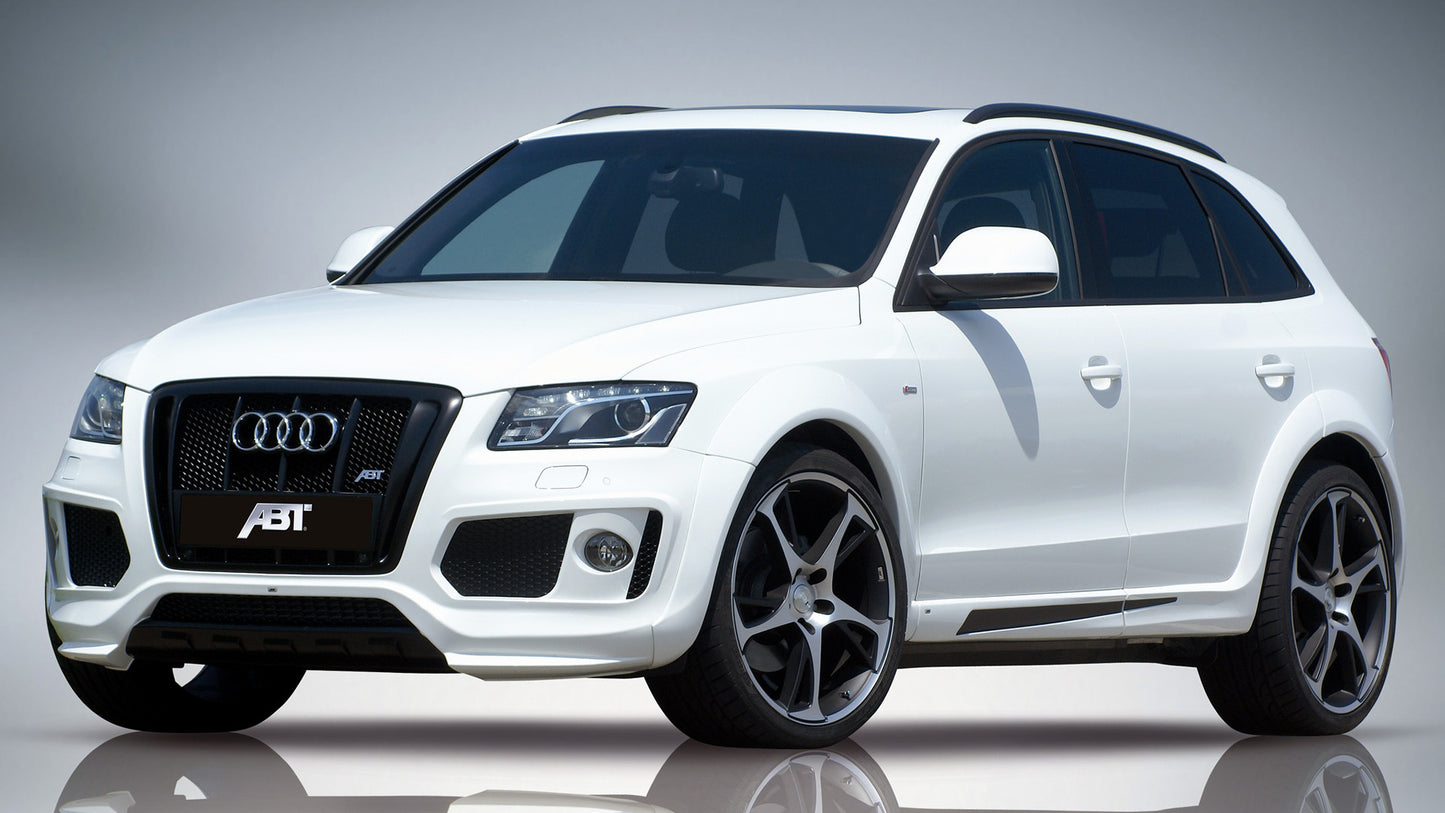 Audi Q5 By Abt Hd Art Keychain