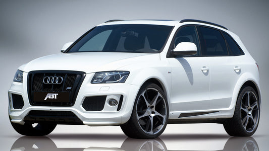 Audi Q5 By Abt Hd Art Keychain