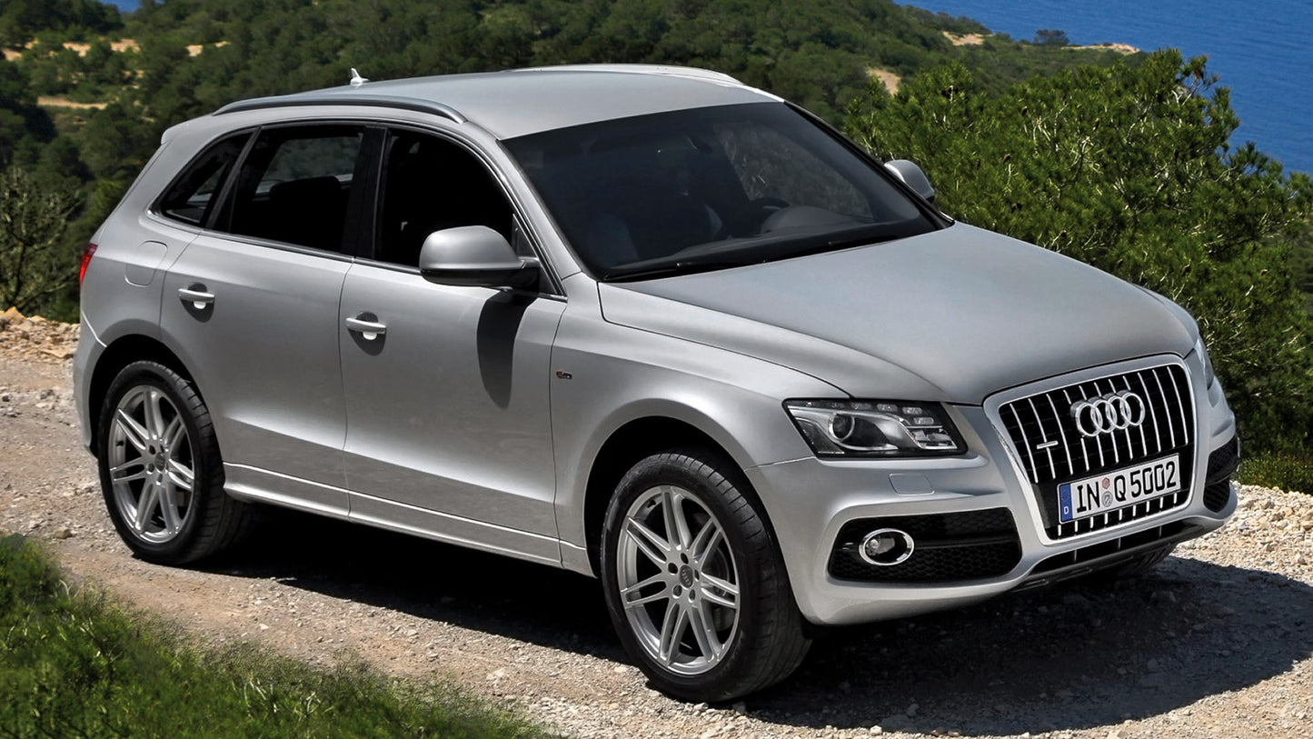 Audi Q5 S Line Hd Art Keychain