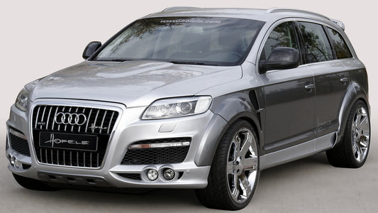 Audi Q7 By Hofele Hd Art Keychain