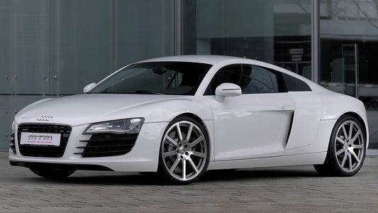 Audi R8 Coupe By Mtm Hd Art Keychain