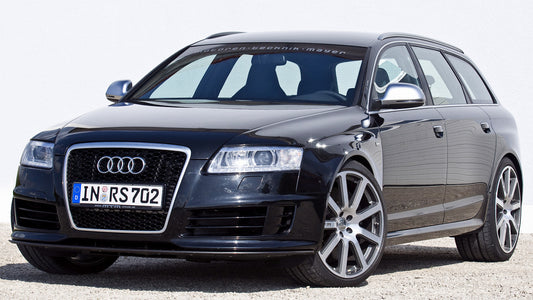 Audi Rs Avant By Mtm Hd Art Keychain