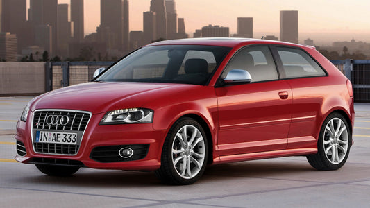 Audi S3 Hd Art Keychain