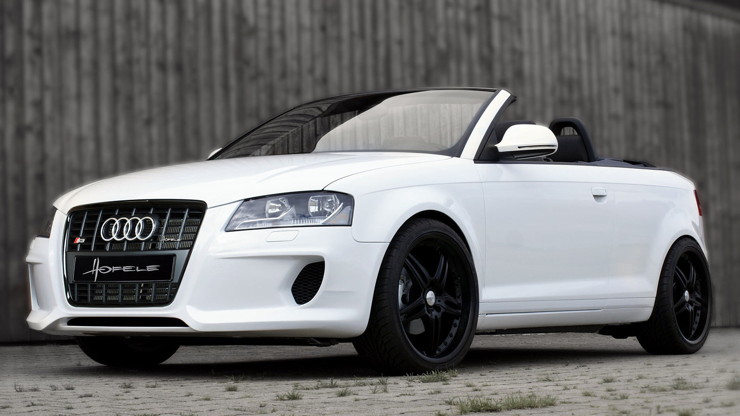 Audi S3 Cabriolet By Hofele Hd Art Keychain
