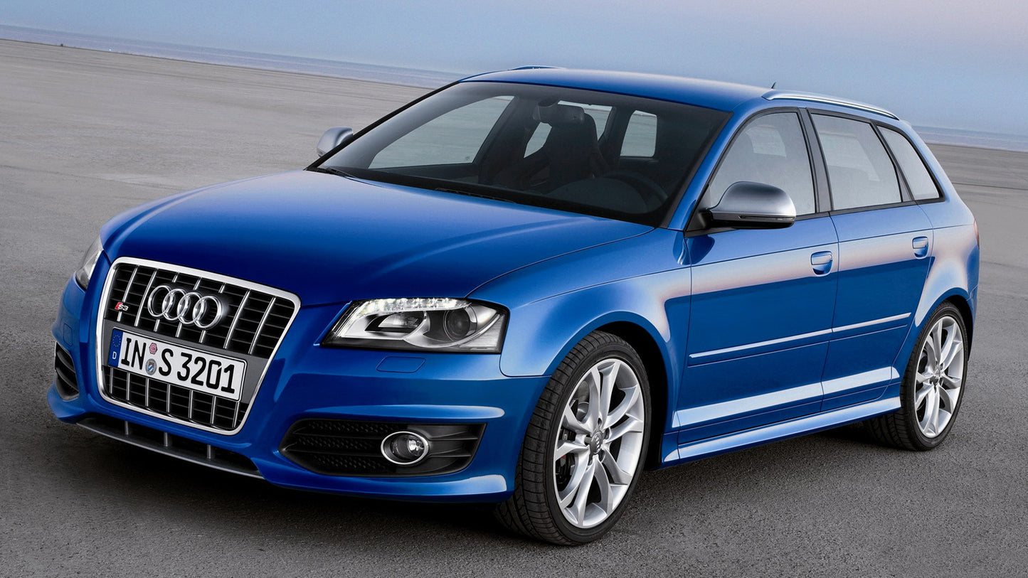 Audi S3 Sportback Hd Art Keychain