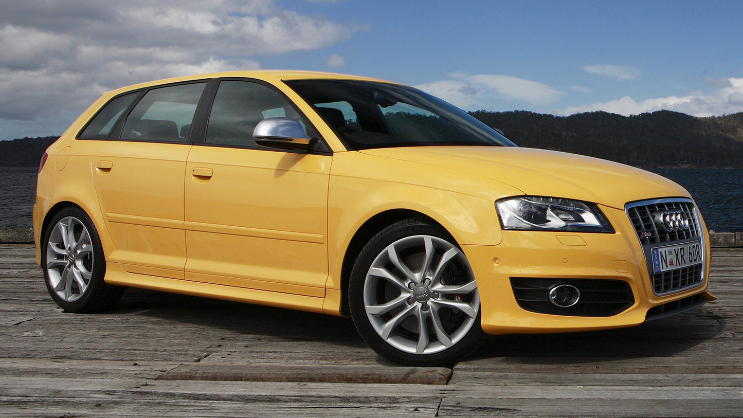 Audi S3 Sportback Au Hd Art Keychain