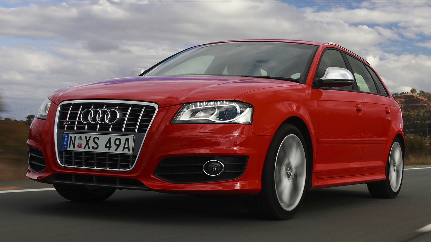 Audi S3 Sportback Au Hd Art Keychain