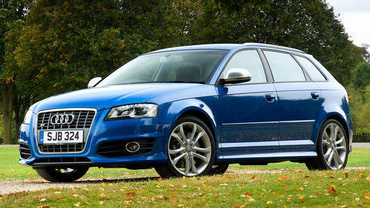 Audi S3 Sportback Uk Hd Art Keychain