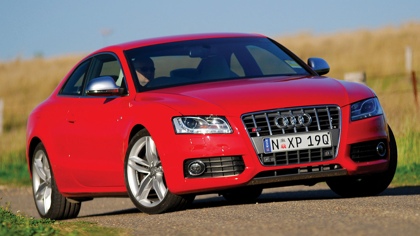 Audi S5 Coupe Au Hd Art Keychain