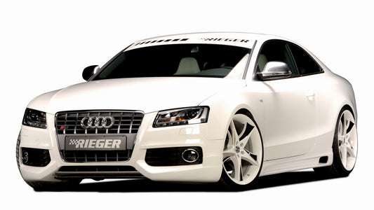 Audi S5 Coupe By Rieger Hd Art Keychain
