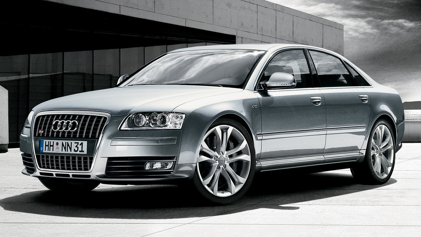 Audi S8 Hd Art Keychain