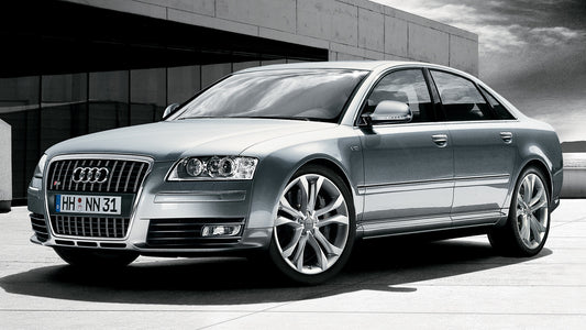 Audi S8 Hd Art Keychain