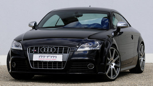 Audi Tts Coupe By Mtm Hd Art Keychain