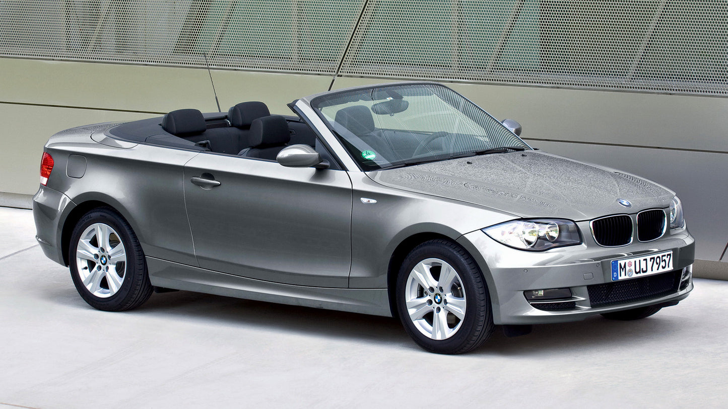 Bmw Series Convertible Hd Art Keychain