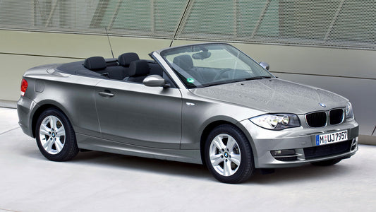 Bmw Series Convertible Hd Art Keychain