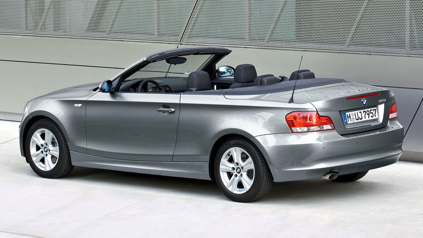Bmw Series Convertible Hd Art Keychain