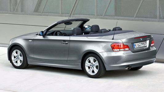 Bmw Series Convertible Hd Art Keychain