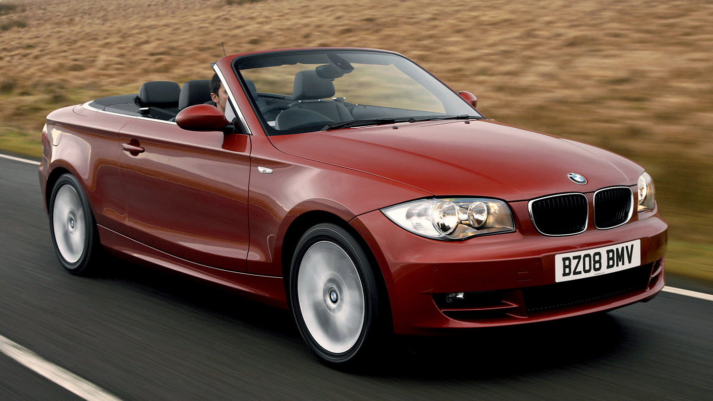 Bmw Series Convertible Uk Hd Art Keychain