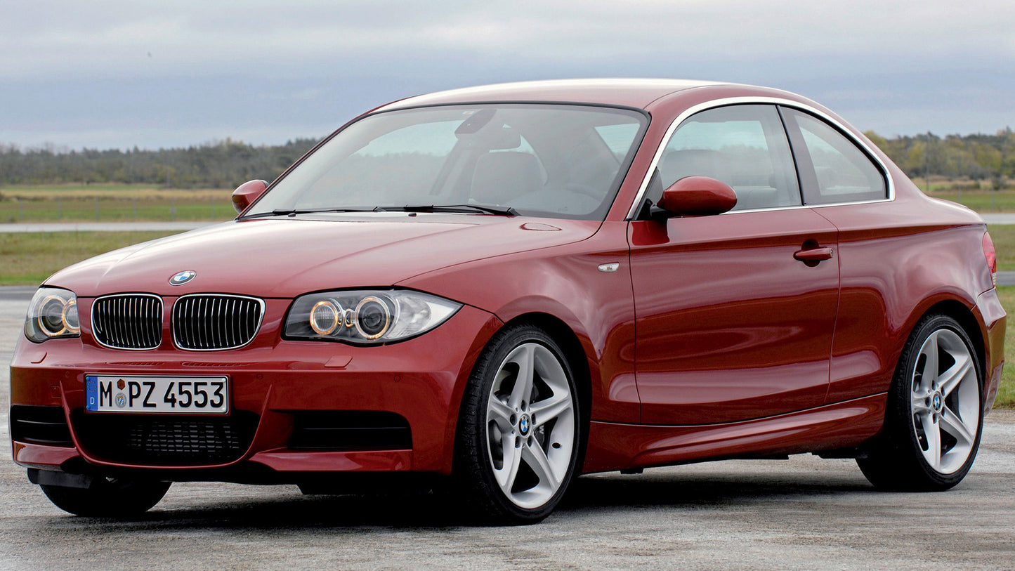 Bmw Series Coupe M Sport Hd Art Keychain