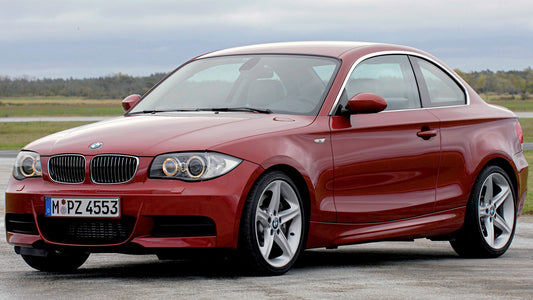 Bmw Series Coupe M Sport Hd Art Keychain