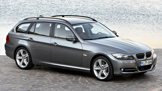 Bmw Series Touring Hd Art Keychain