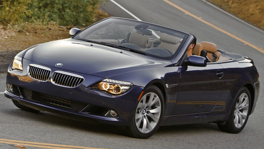 Bmw Series Convertible Us Hd Art Keychain
