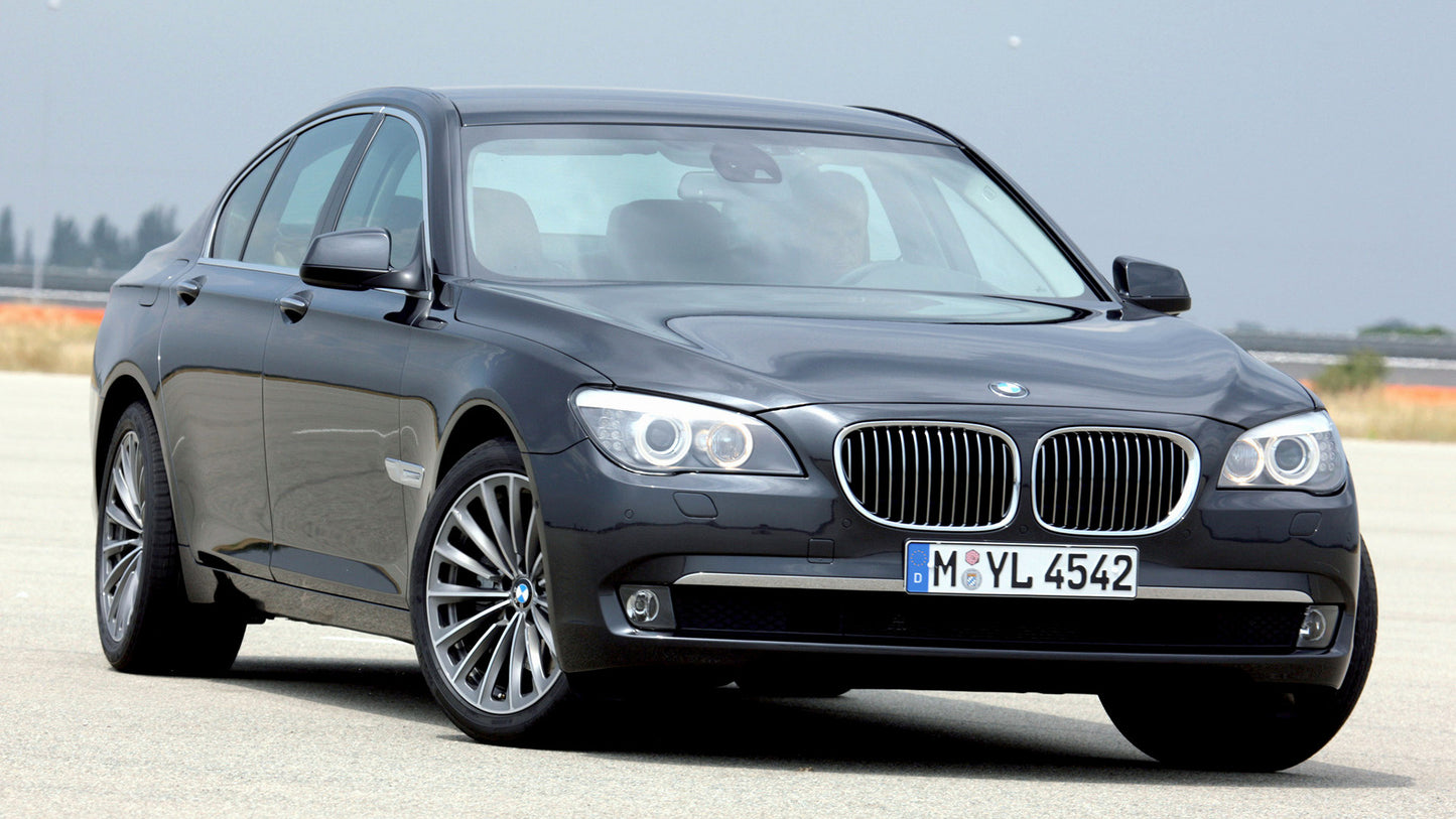 Bmw Series Hd Art Keychain