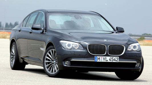 Bmw Series Hd Art Keychain